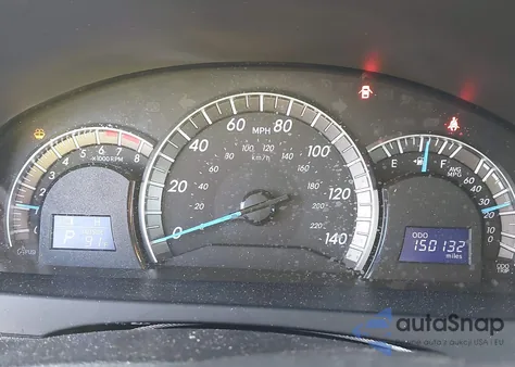 2014 Toyota Camry Se from USA, damaged, VIN 4T1BF1FK7EU338318